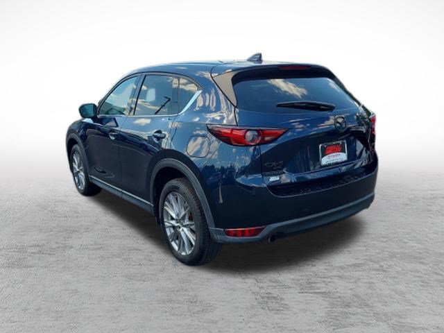 Used 2020 MAZDA CX-5 Grand Touring Reserve AWD/4WD image 5