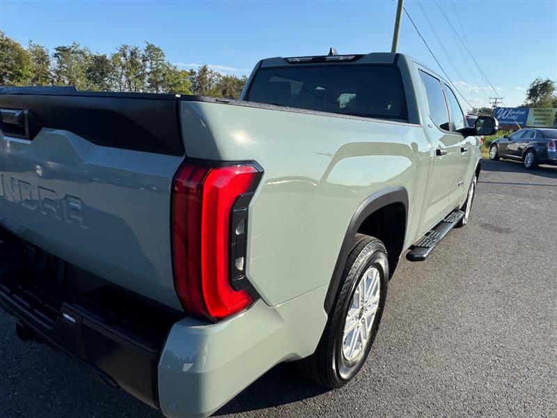 Used 2024 Toyota Tundra SR5 w/ SR5 Convenience Package image 21