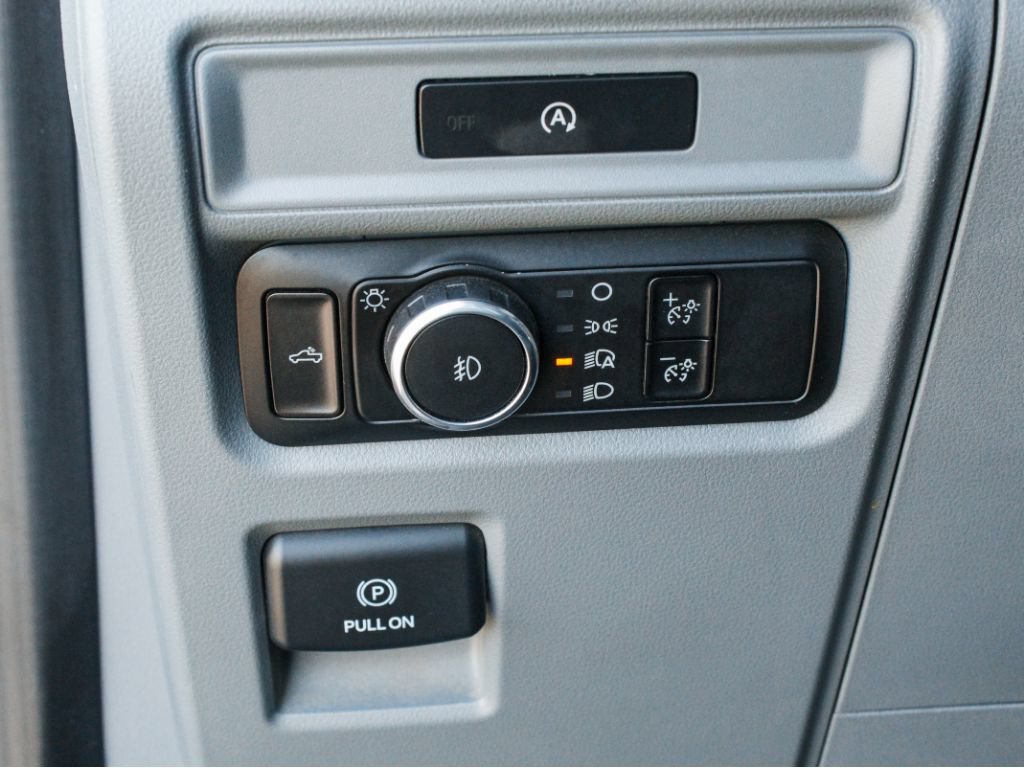 Used 2025 Ford F150 XLT w/ Equipment Group 301A Standard AWD/4WD image 12