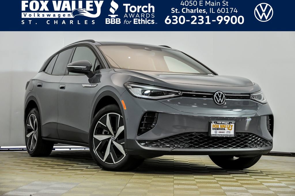 Certified 2023 Volkswagen ID.4 Pro S AWD/4WD video 1