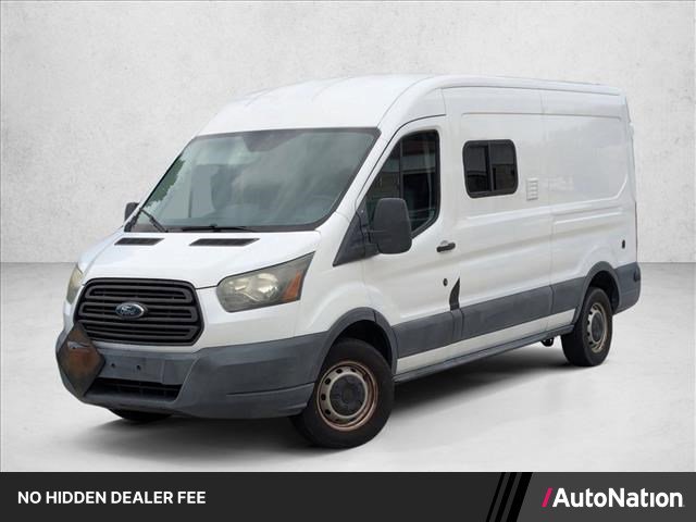 Used 2015 Ford Transit 250 148 Medium Roof RWD image 1