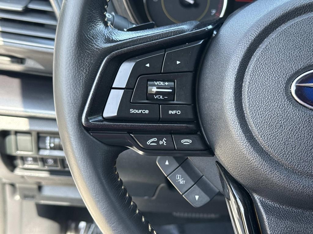 Used 2022 Subaru Crosstrek 2.5i Sport w/ Moonroof Package image 44