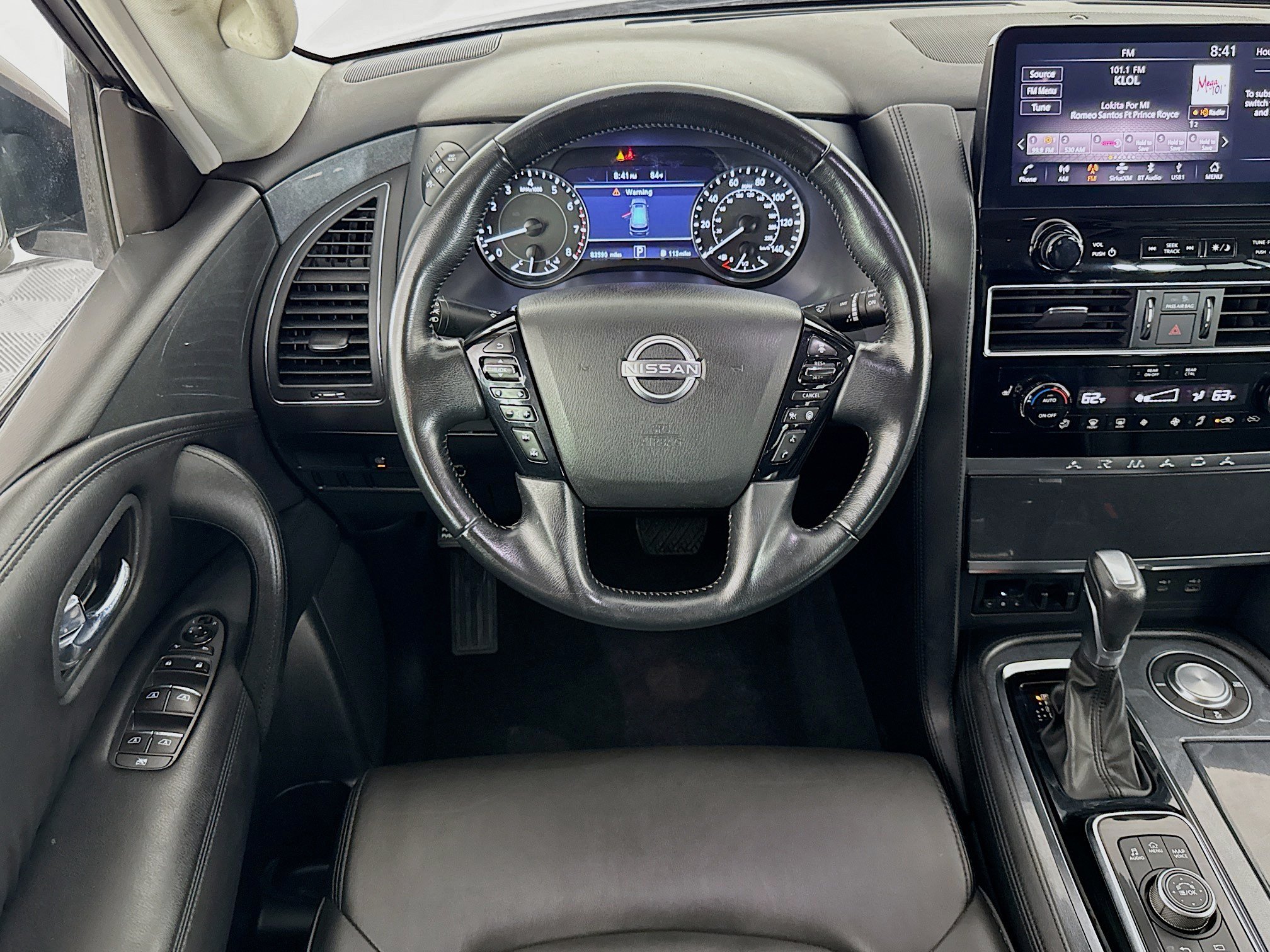 Used 2021 Nissan Armada SV RWD image 15
