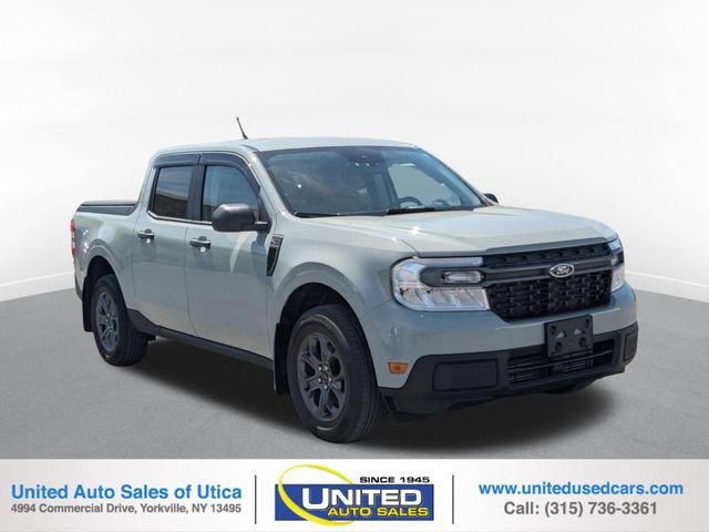 Used 2023 Ford Maverick XLT w/ Equipment Group 300A Standard