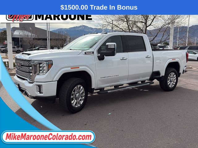 Certified 2023 GMC Sierra 3500 Denali image 3