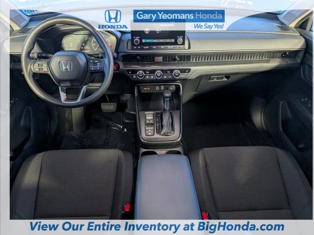 Certified 2025 Honda CR-V EX image 16