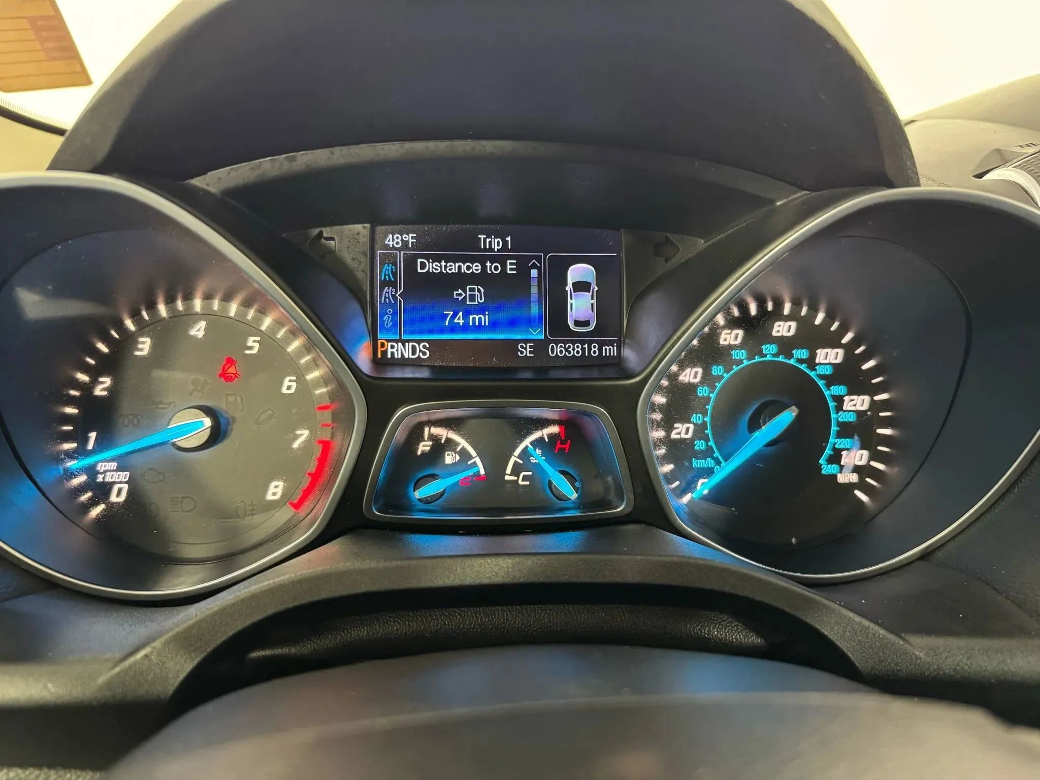 Used 2014 Ford Escape Titanium w/ Equipment Group 401A image 14