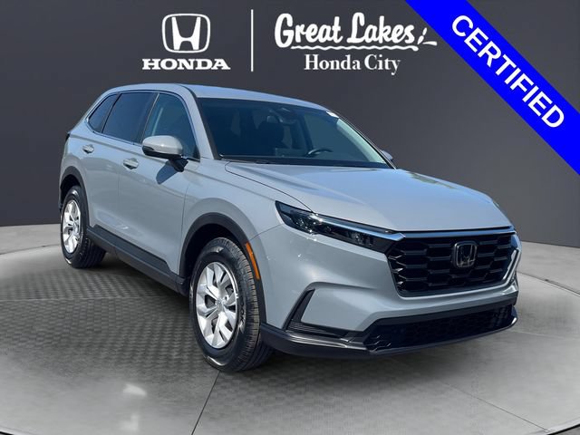 Certified 2026 Honda CR-V LX image 1