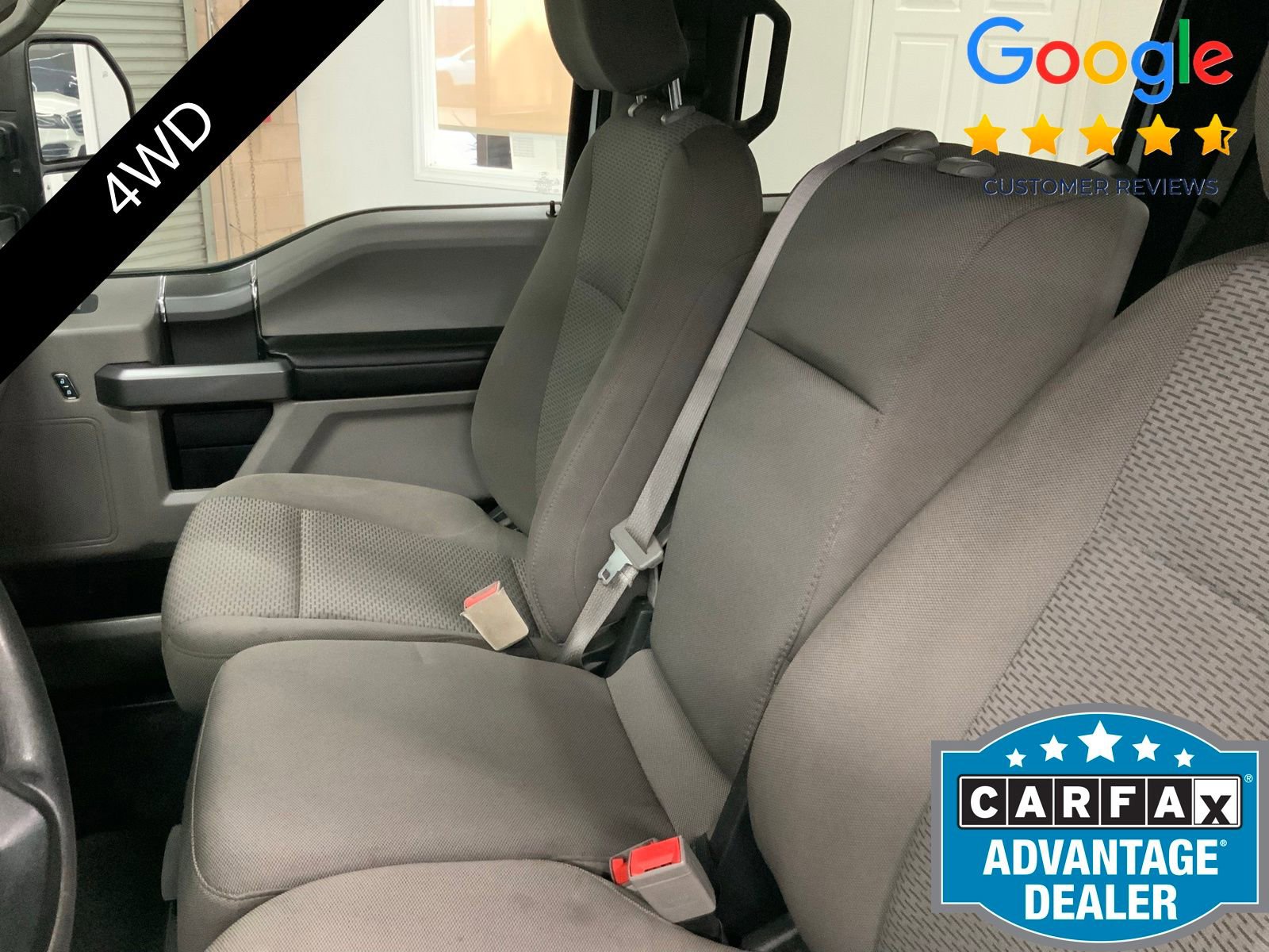 Used 2019 Ford F150 XLT w/ Max Trailer Tow Package AWD/4WD image 27