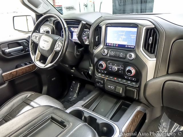 Certified 2020 GMC Sierra 1500 Denali w/ Denali Ultimate Package AWD/4WD image 28