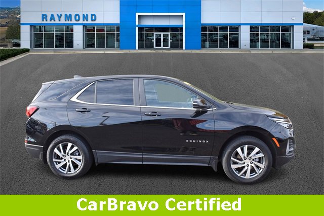 Certified 2024 Chevrolet Equinox LT image 2