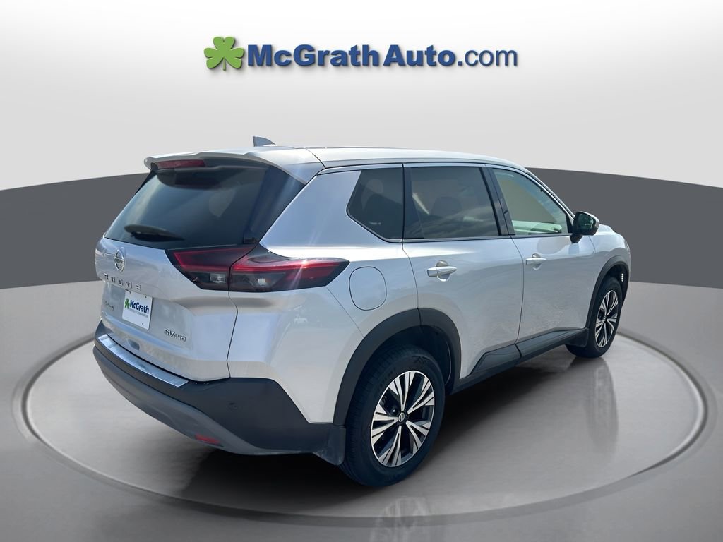 Used 2021 Nissan Rogue SV image 7