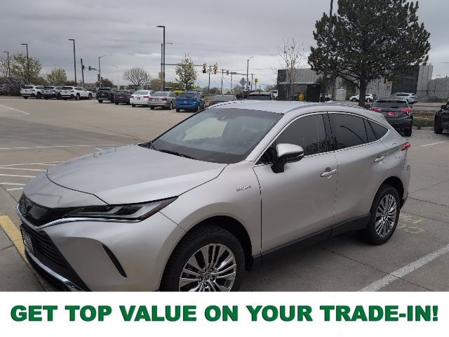 Used 2021 Toyota Venza XLE w/ Softex Package