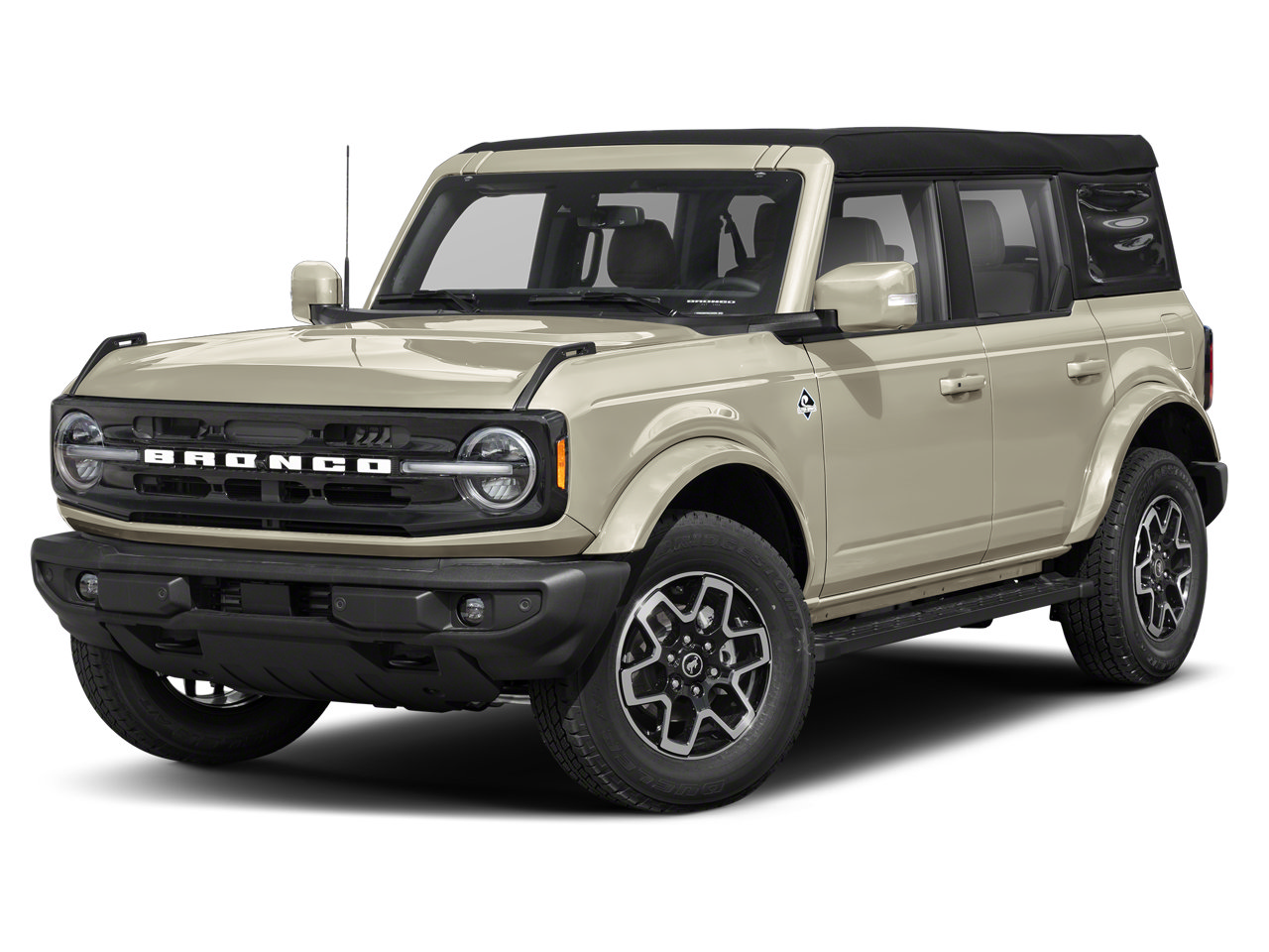 New 2025 Ford Bronco Outer Banks w/ Sasquatch Package AWD/4WD image 26