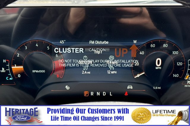 New 2026 Ford Mustang Coupe image 23