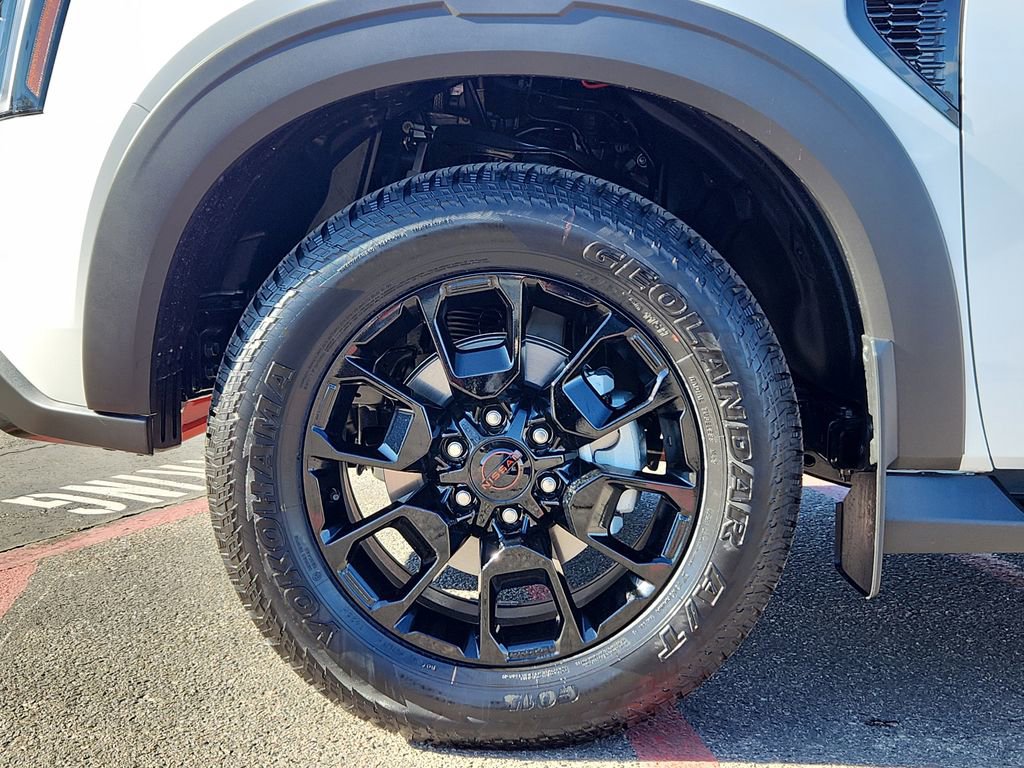 New 2026 Nissan Armada PRO-4X image 16