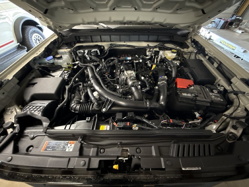 New 2026 Ford Bronco Outer Banks AWD/4WD image 18