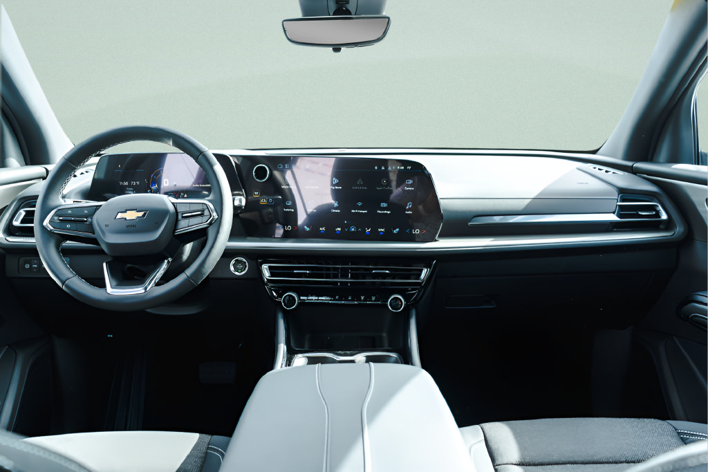 New 2027 Chevrolet Traverse LT w/ Driver Confidence Package FWD image 8