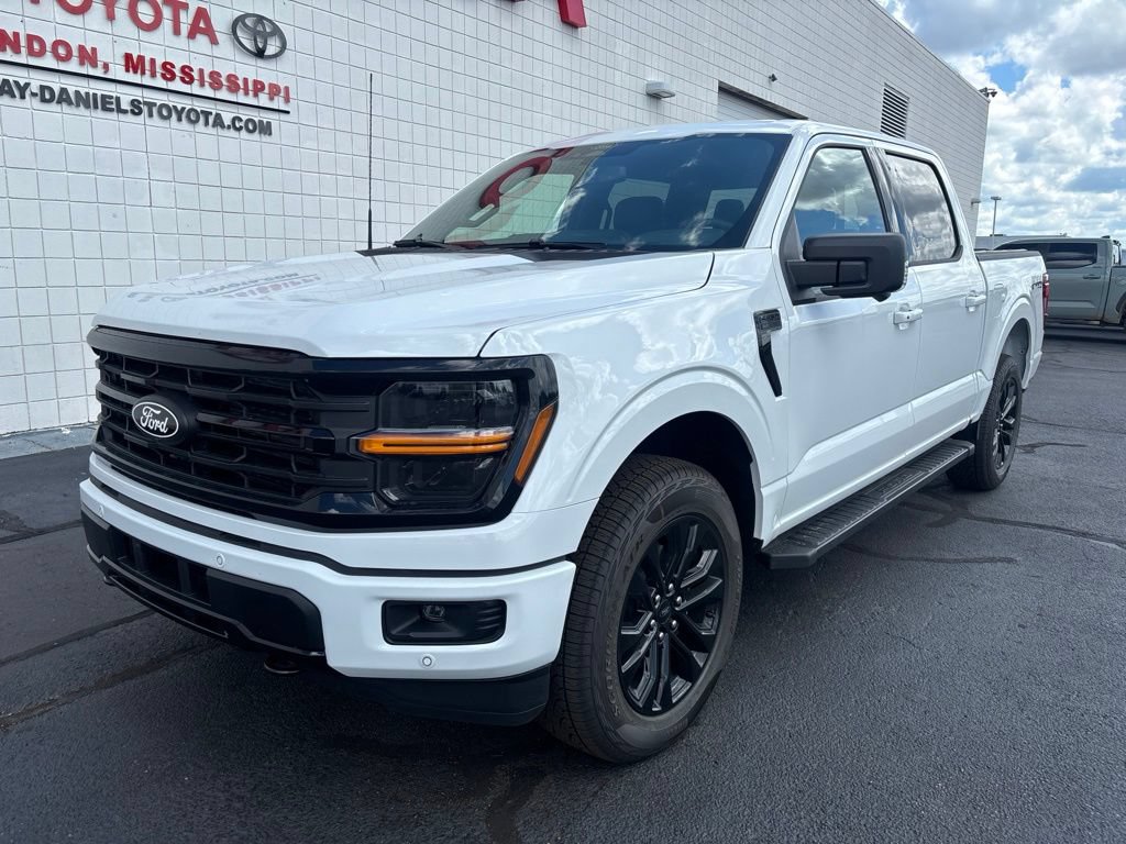 Used 2026 Ford F150 XLT w/ Equipment Group 302A MID