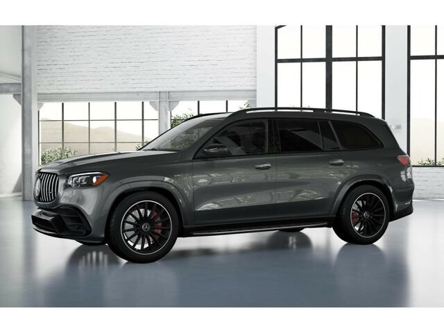 New 2026 Mercedes-Benz GLS 63 AMG 4MATIC image 80