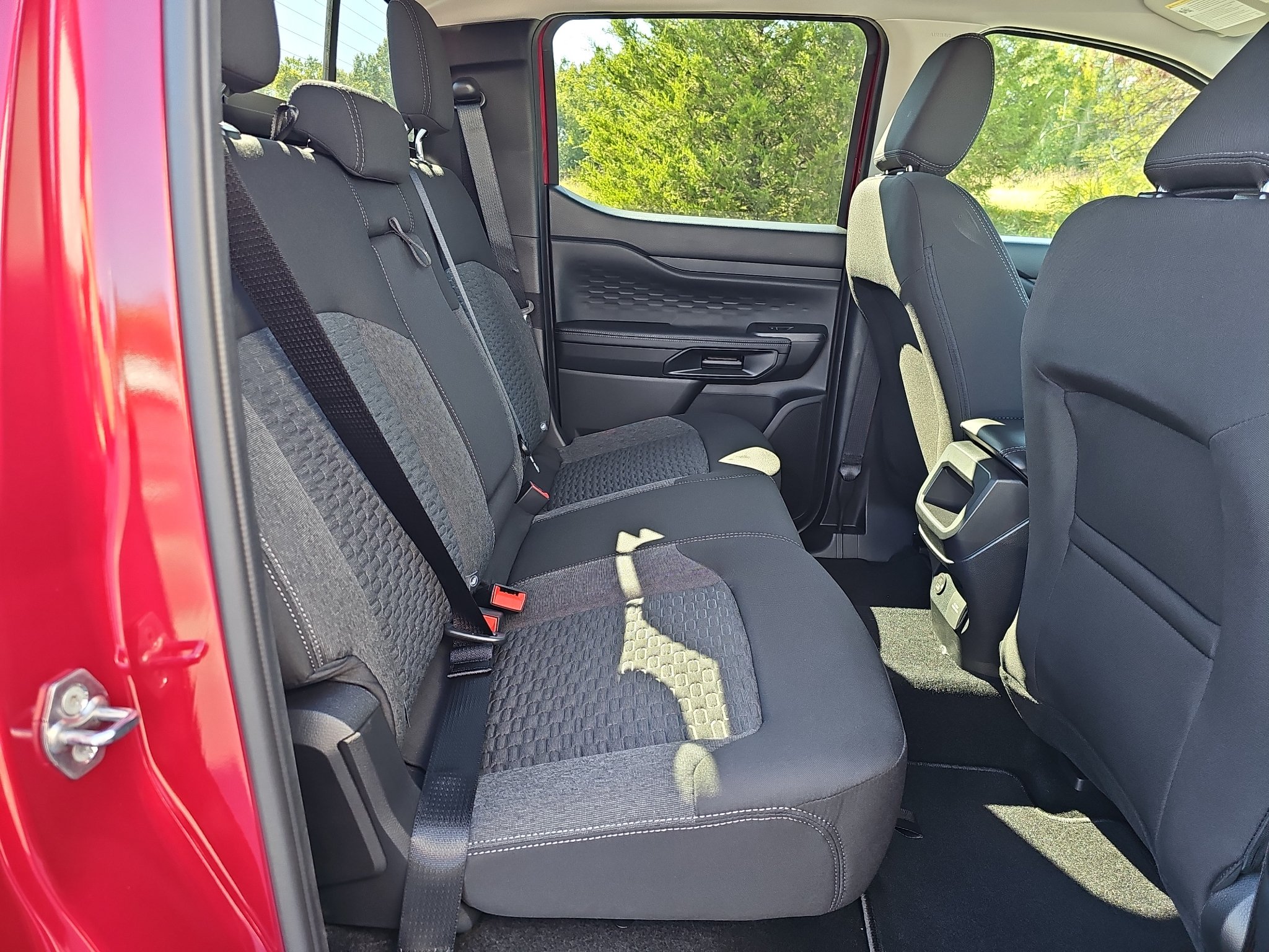 New 2026 Ford Ranger XLT w/ Equipment Group 301A High AWD/4WD image 18