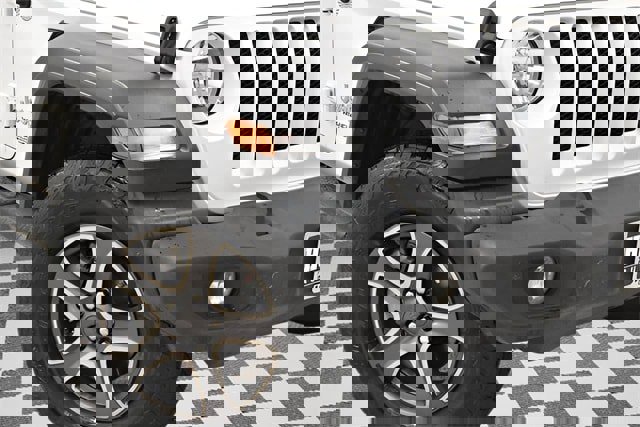 Used 2018 Jeep Wrangler Unlimited Sport S image 15