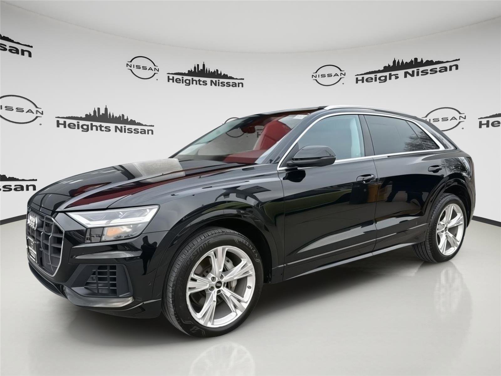 Used 2022 Audi Q8 Premium Plus w/ Premium Plus Package image 1