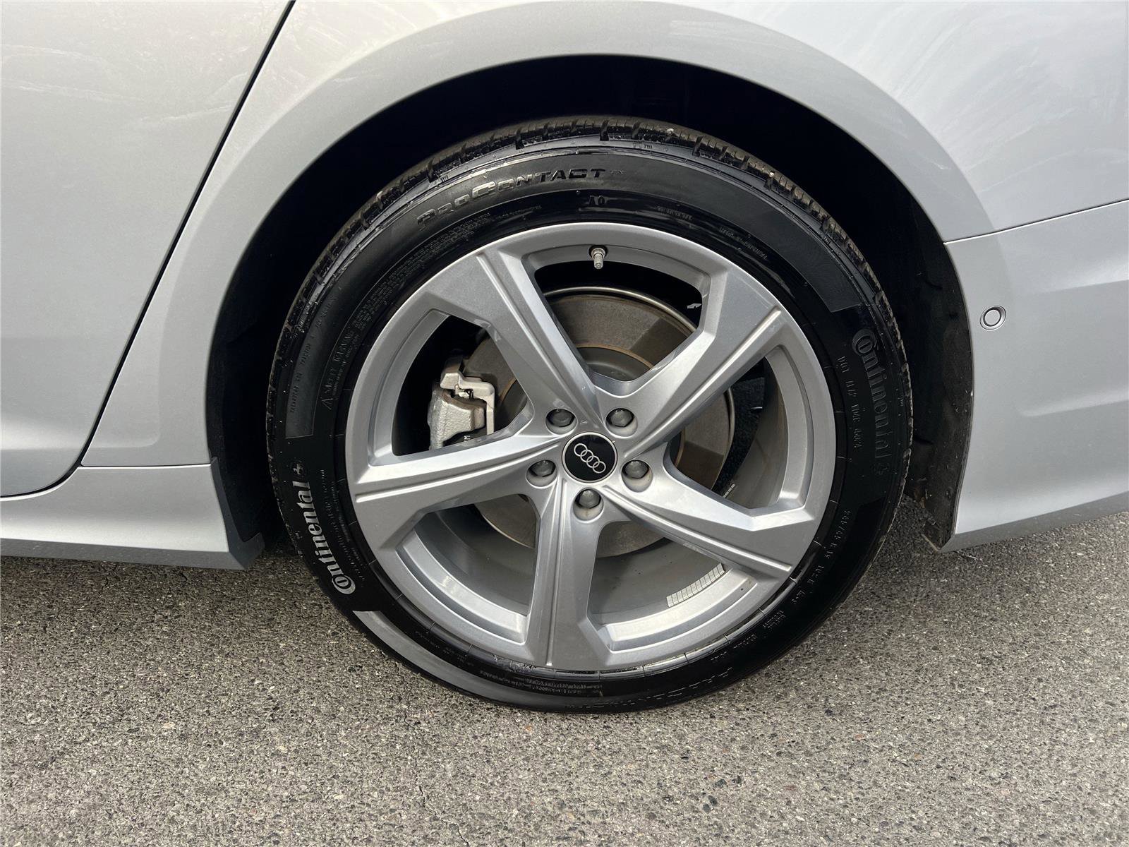 Used 2025 Audi A6 3.0T Premium w/ Convenience Plus Package image 8