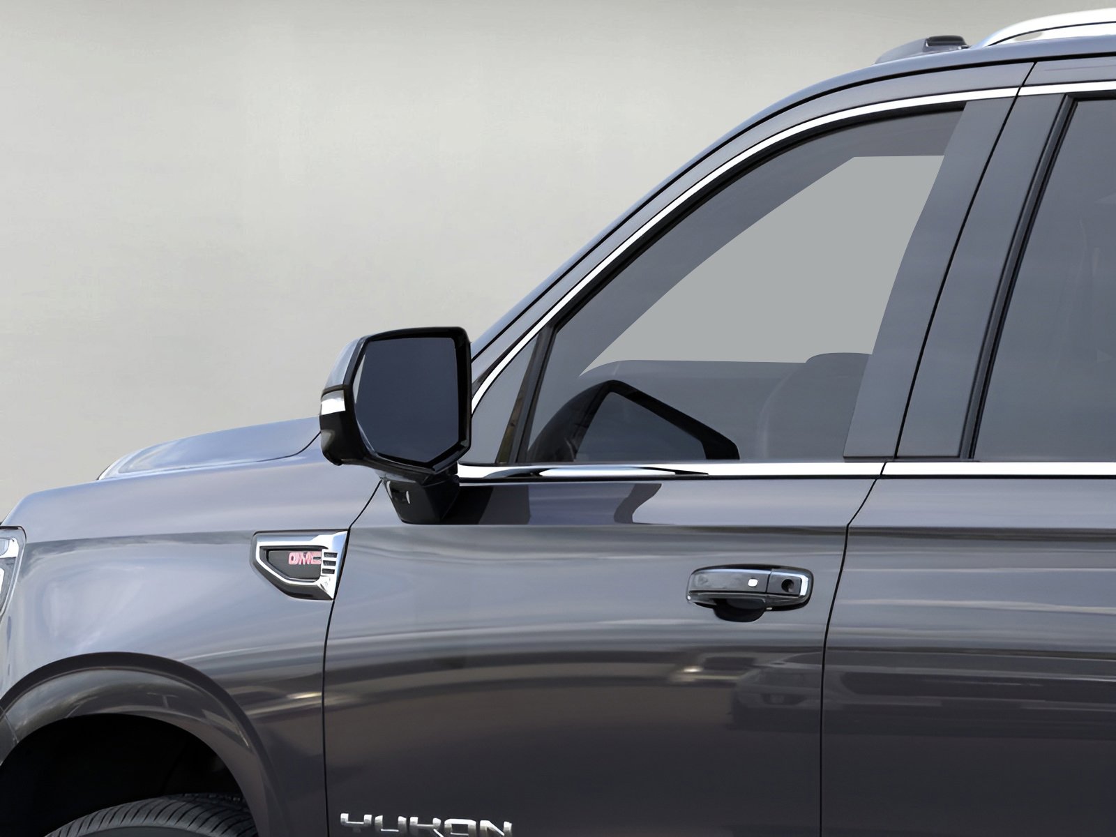 New 2026 GMC Yukon XL Elevation image 12