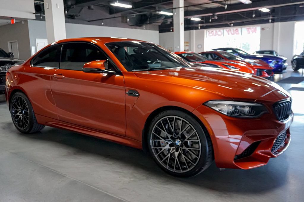 Used 2019 BMW M2 Competition RWD image 26