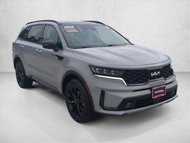 Used 2022 Kia Sorento SX image 3