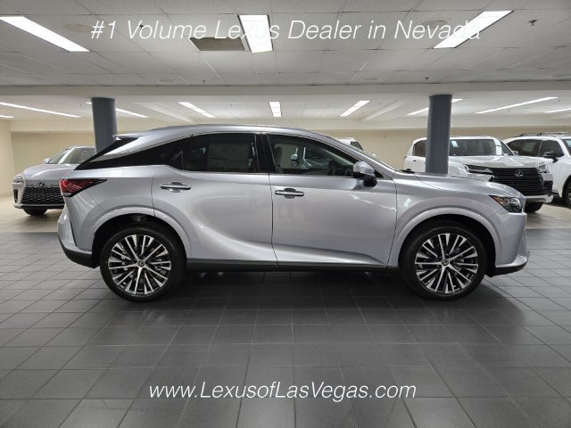 New 2026 Lexus RX 350 Premium Plus w/ Accessory Package (2T) FWD image 4
