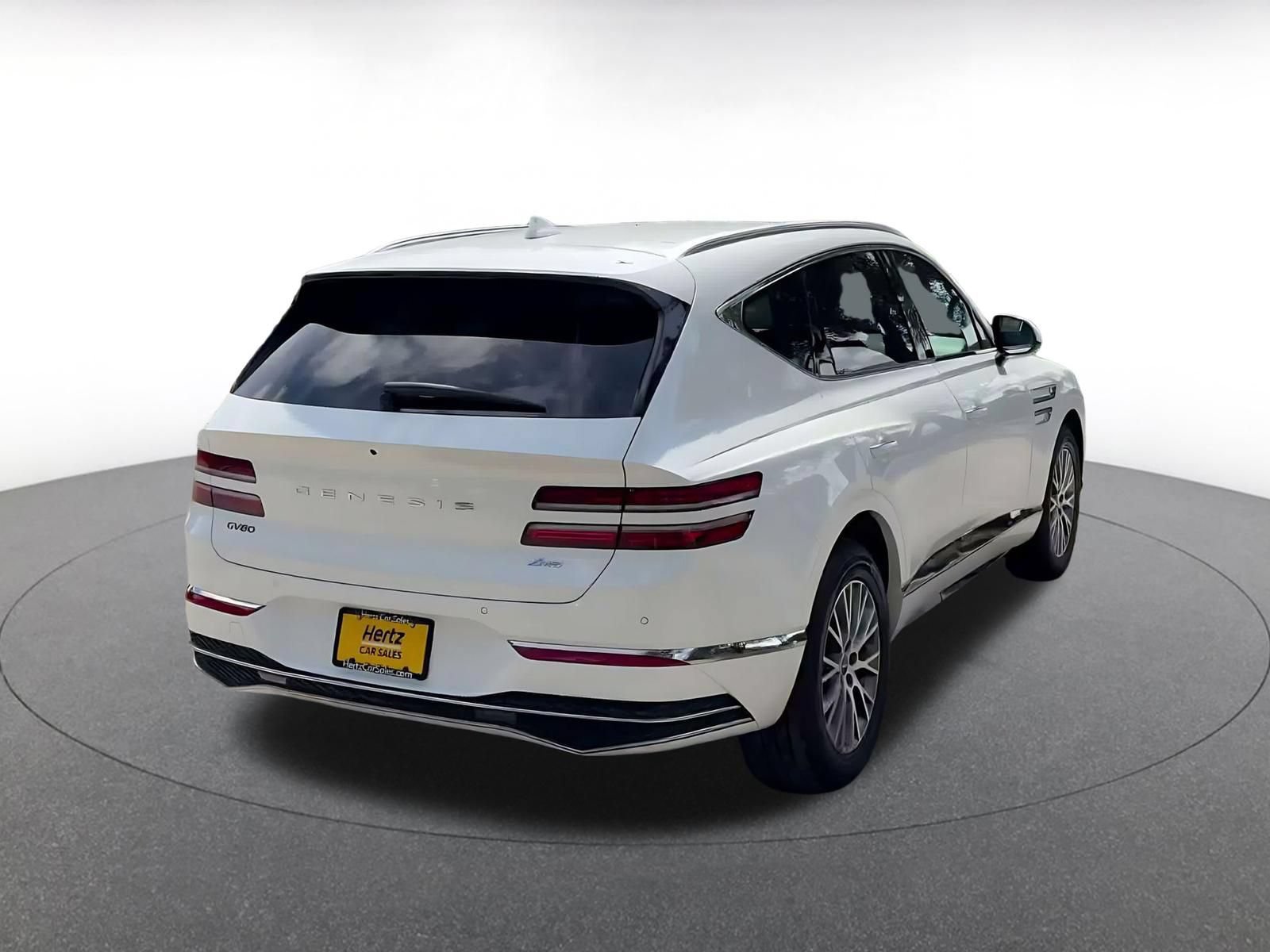 Used 2026 Genesis GV80 2.5T AWD/4WD image 14