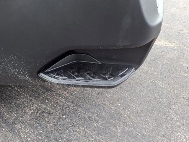 New 2025 Chevrolet Silverado EV LT image 25