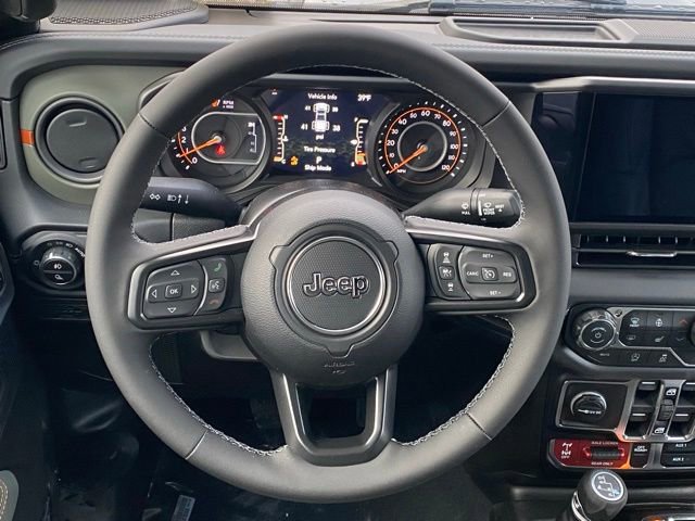 New 2026 Jeep Gladiator Mojave image 36