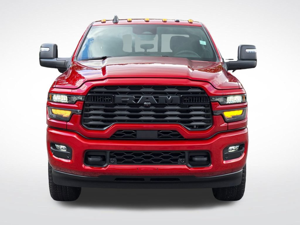 New 2026 RAM 2500 Big Horn AWD/4WD image 16