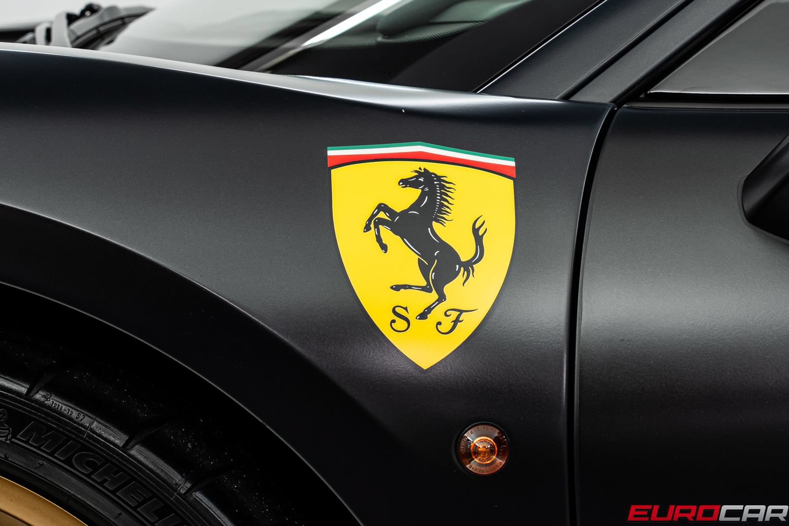 Used 2020 Ferrari 488 Pista Coupe RWD image 23