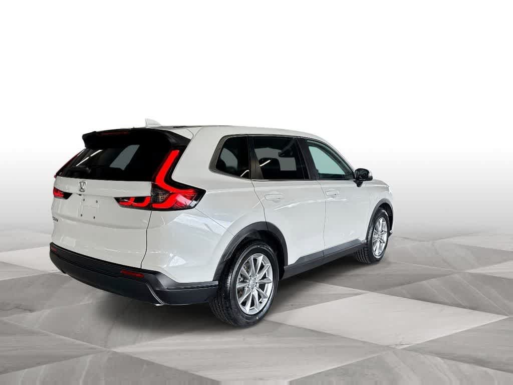 Used 2026 Honda CR-V EX image 8