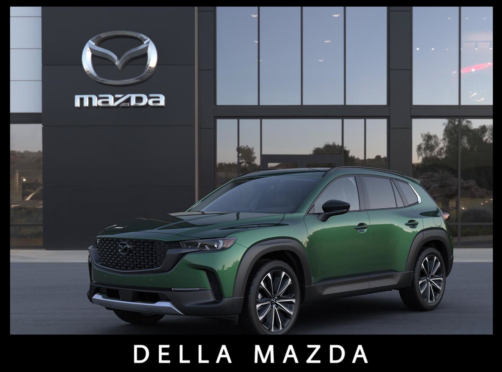 New 2026 MAZDA CX-50 2.5 Turbo w/ Weather Package