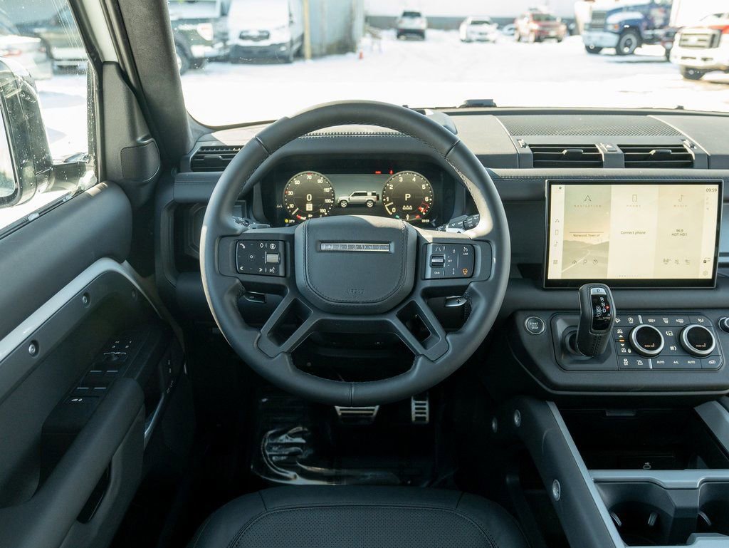New 2025 Land Rover Defender 110 V8 image 12