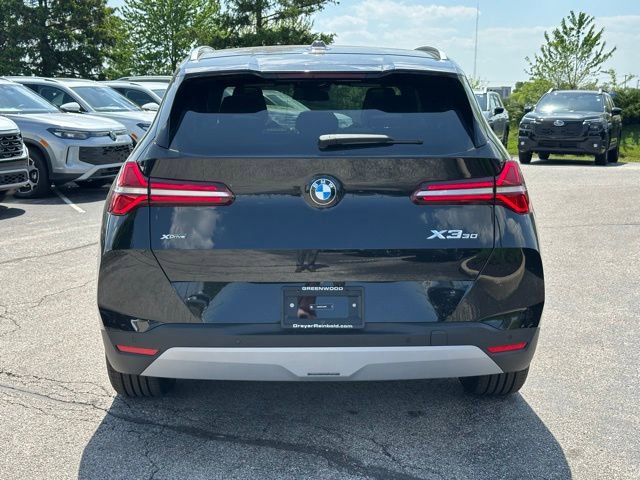 New 2026 BMW X3 xDrive30 AWD/4WD image 9