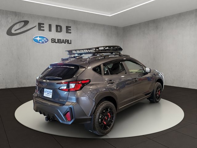 New 2025 Subaru Crosstrek 2.0i Premium image 4