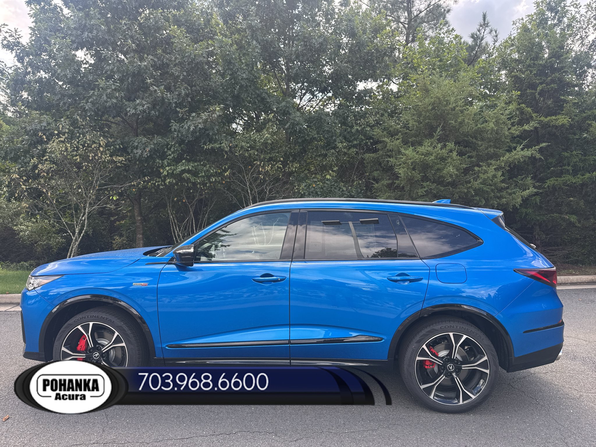 New 2026 Acura MDX Type S w/ Advance Package AWD/4WD image 4