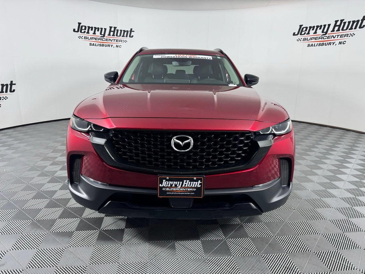Used 2025 MAZDA CX-50 AWD 2.5 Hybrid w/ Premium Pkg image 4