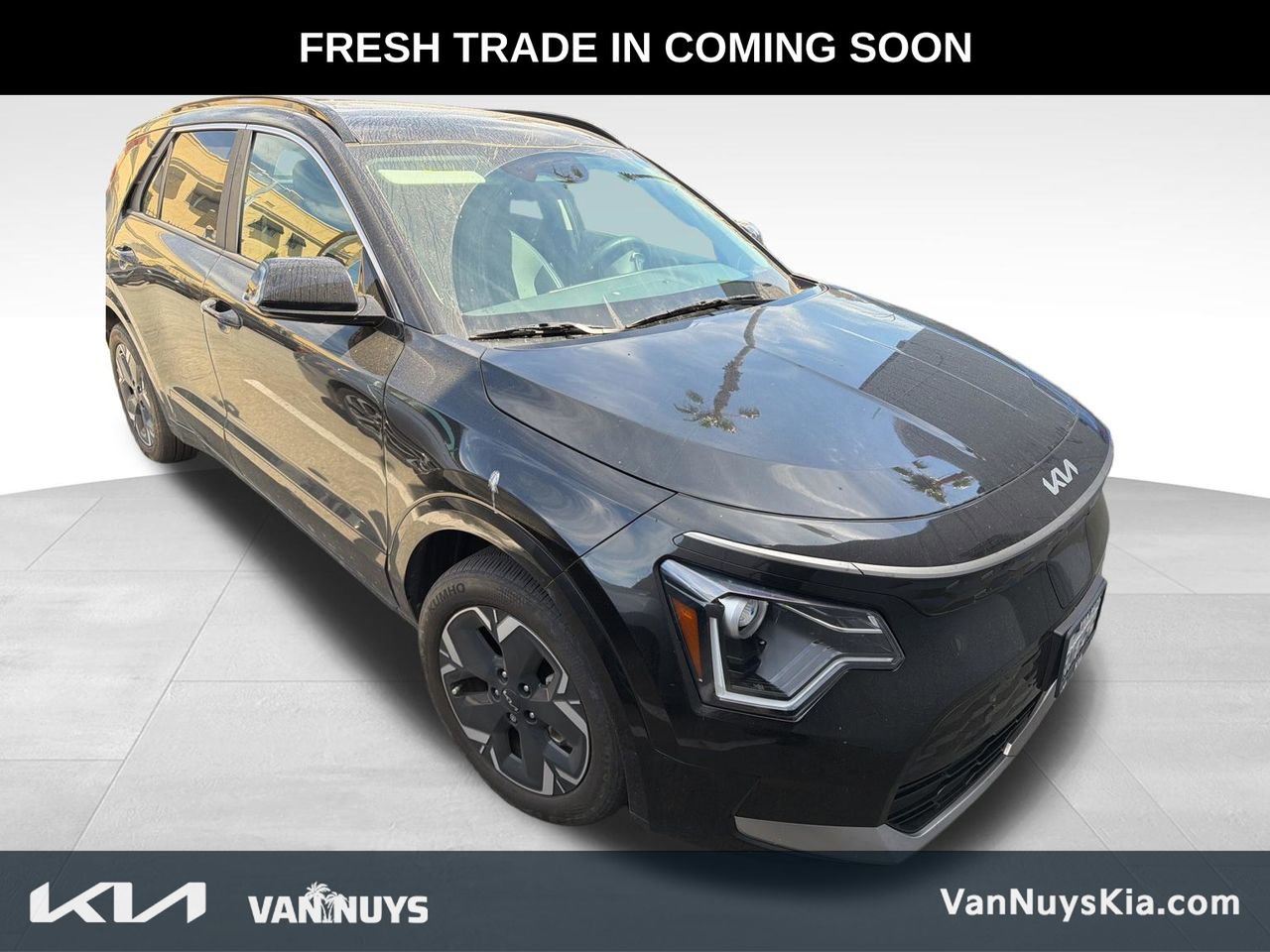 Used 2024 Kia Niro Wind image 2