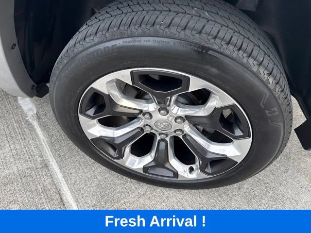 Used 2023 RAM 1500 Limited AWD/4WD image 19