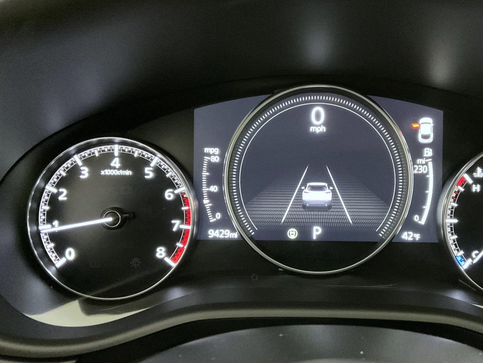 Certified 2024 MAZDA CX-30 2.5 Turbo w/ Premium Package image 15