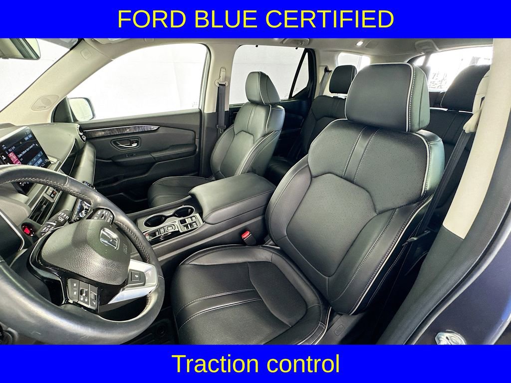 Used 2024 Honda Pilot Elite image 21