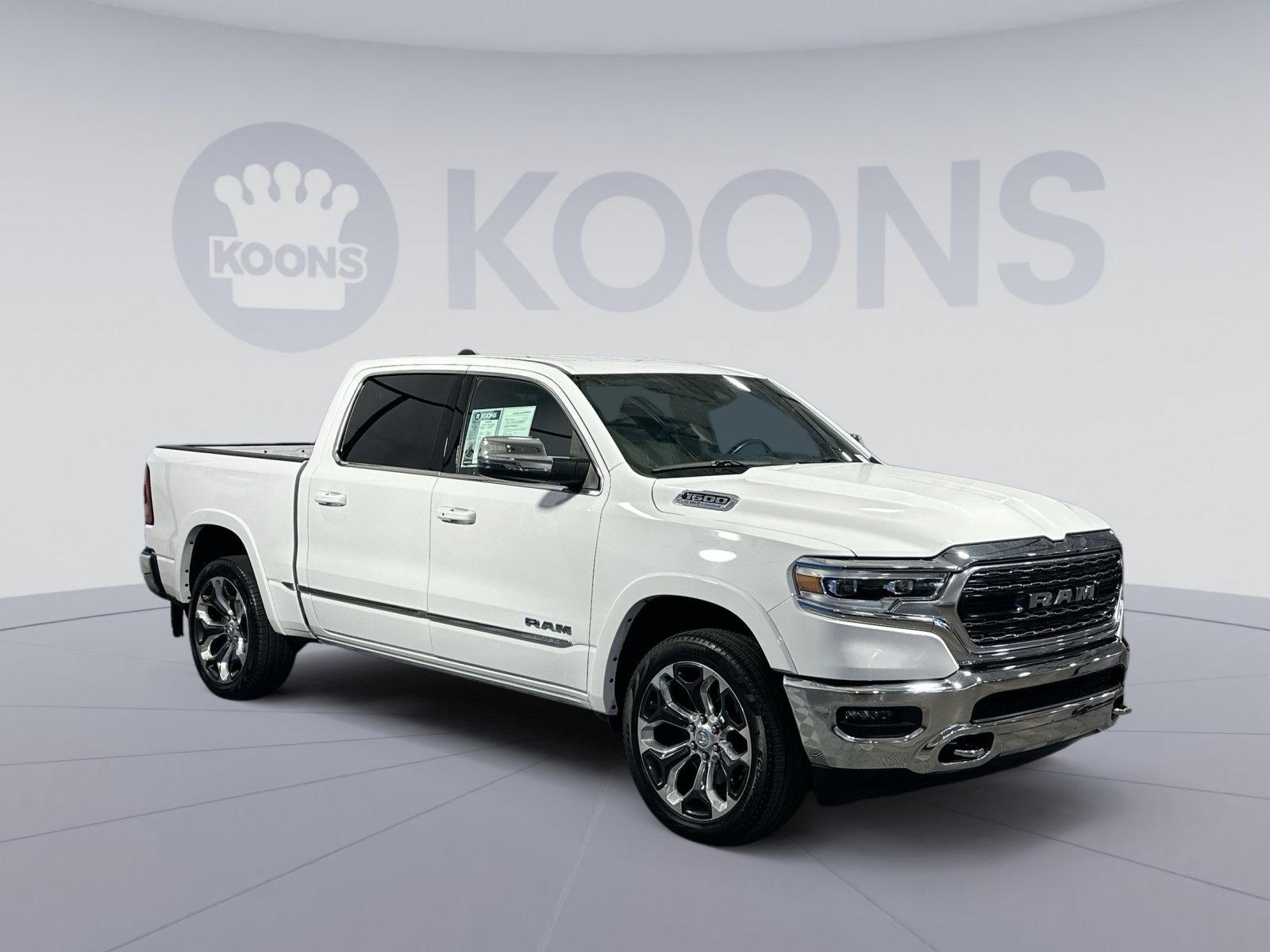 Used 2023 RAM 1500 Limited image 10