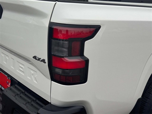 New 2026 Nissan Frontier S image 12